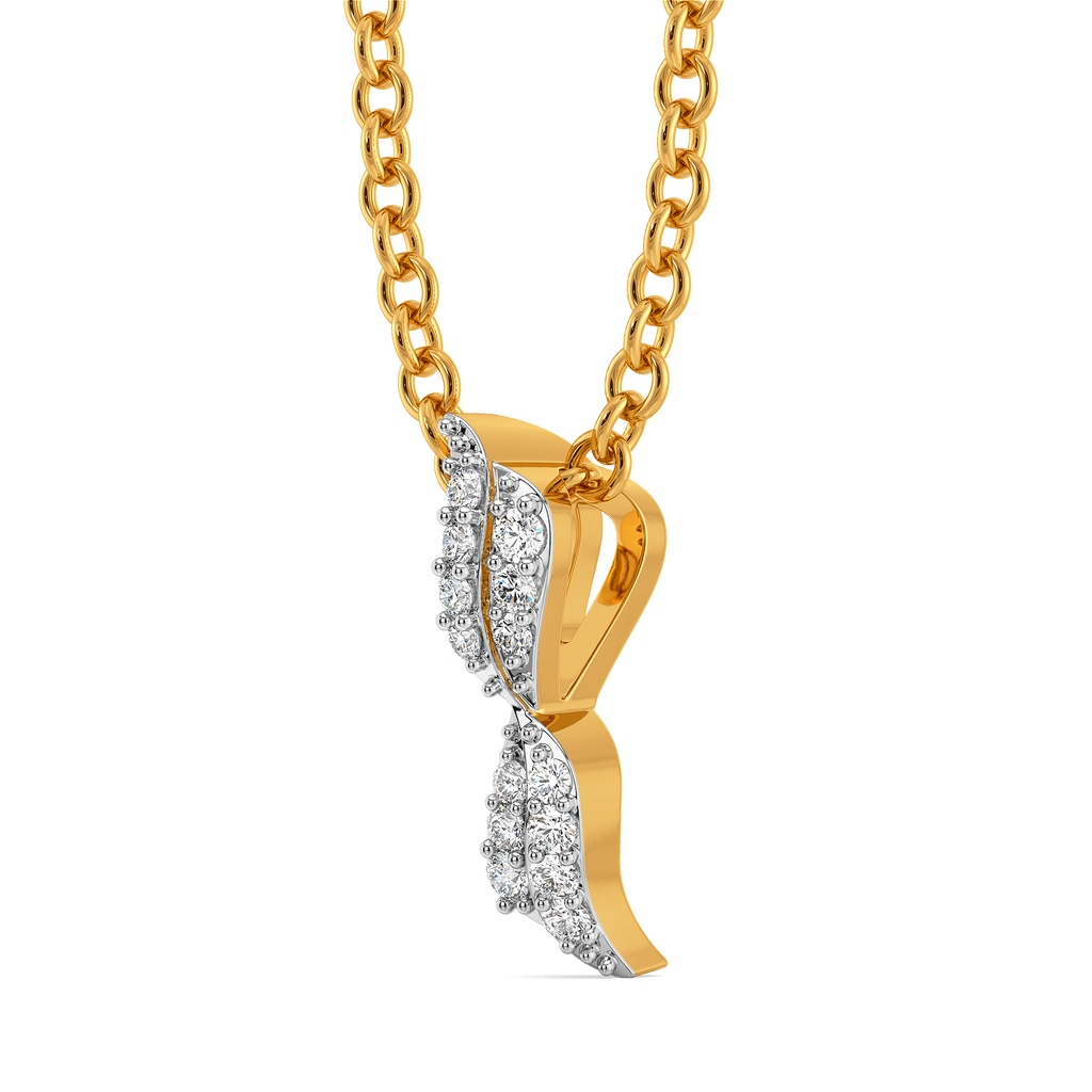 Slay the Shift Diamond Pendants