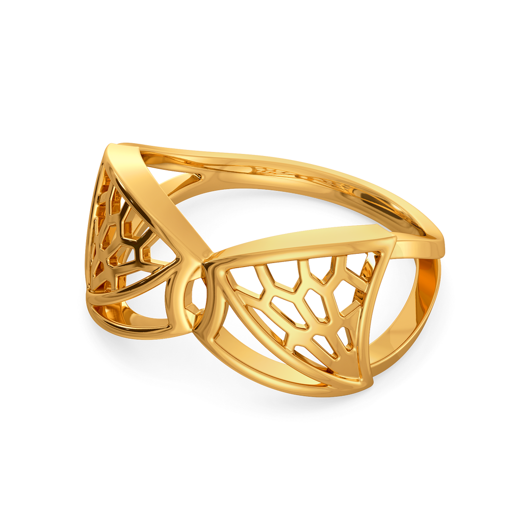 Trace of the Wild Gold Rings alternate view 2
