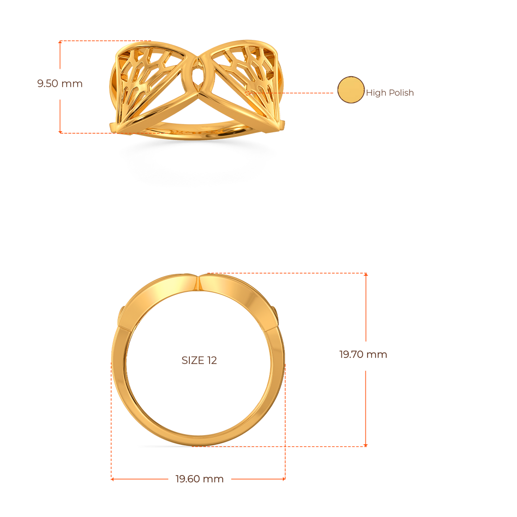 Trace of the Wild Gold Rings image