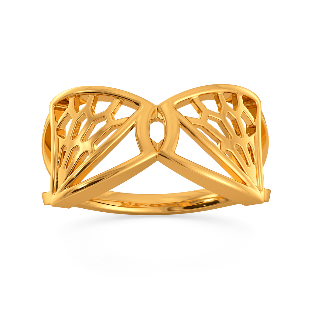 Trace of the Wild Gold Rings alternate view 3