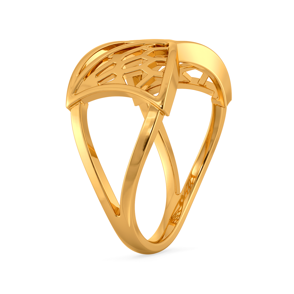 Trace of the Wild Gold Rings image