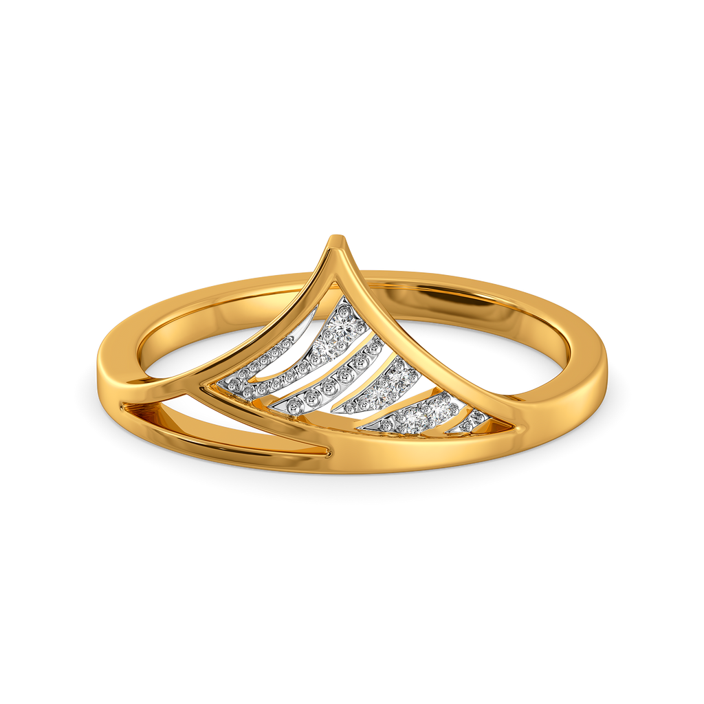 Cozy Glamour Diamond Rings alternate view 2