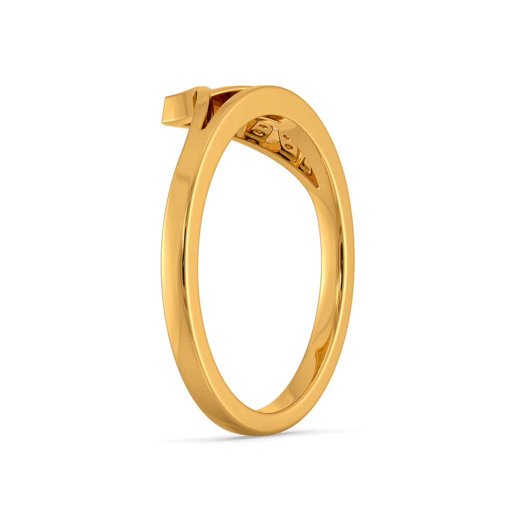 Cozy Glamour Diamond Rings image