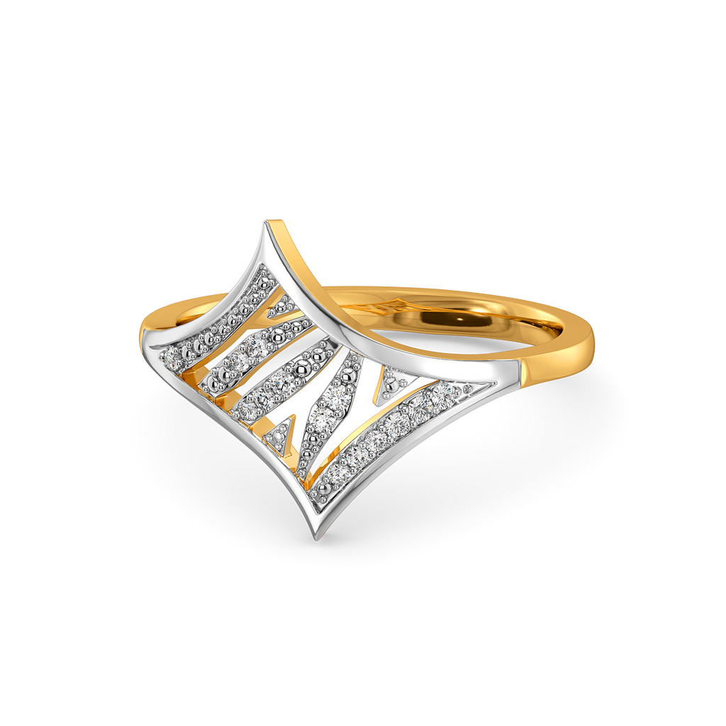 Wild Vibes Diamond Rings alternate view 2