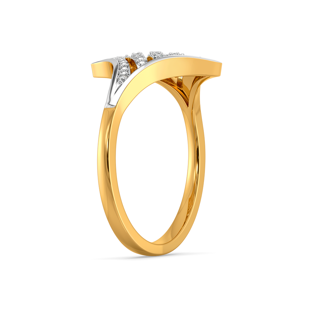 Wild Vibes Diamond Rings image