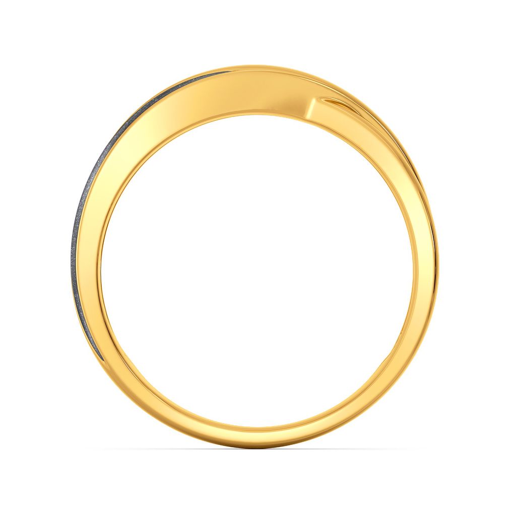 Black Haunts Gold Rings image