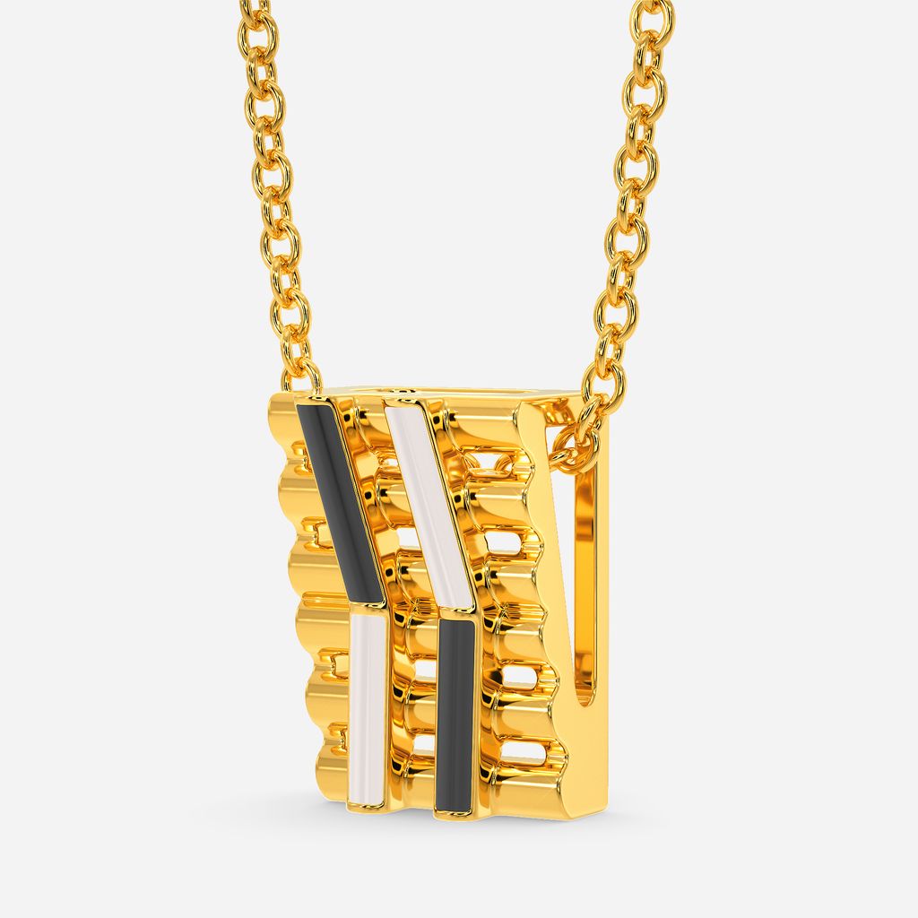 Trippin Trio Gold Pendants