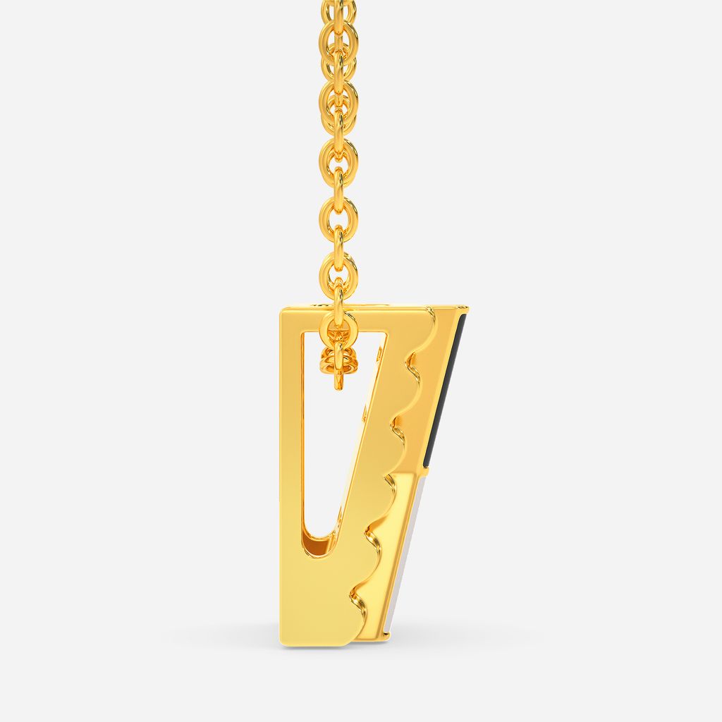Trippin Trio Gold Pendants