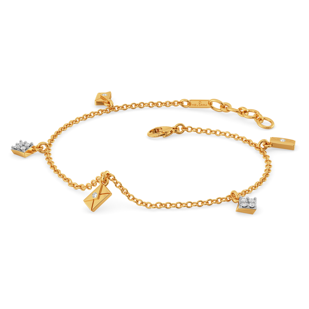 Dice it Up Diamond Bracelets