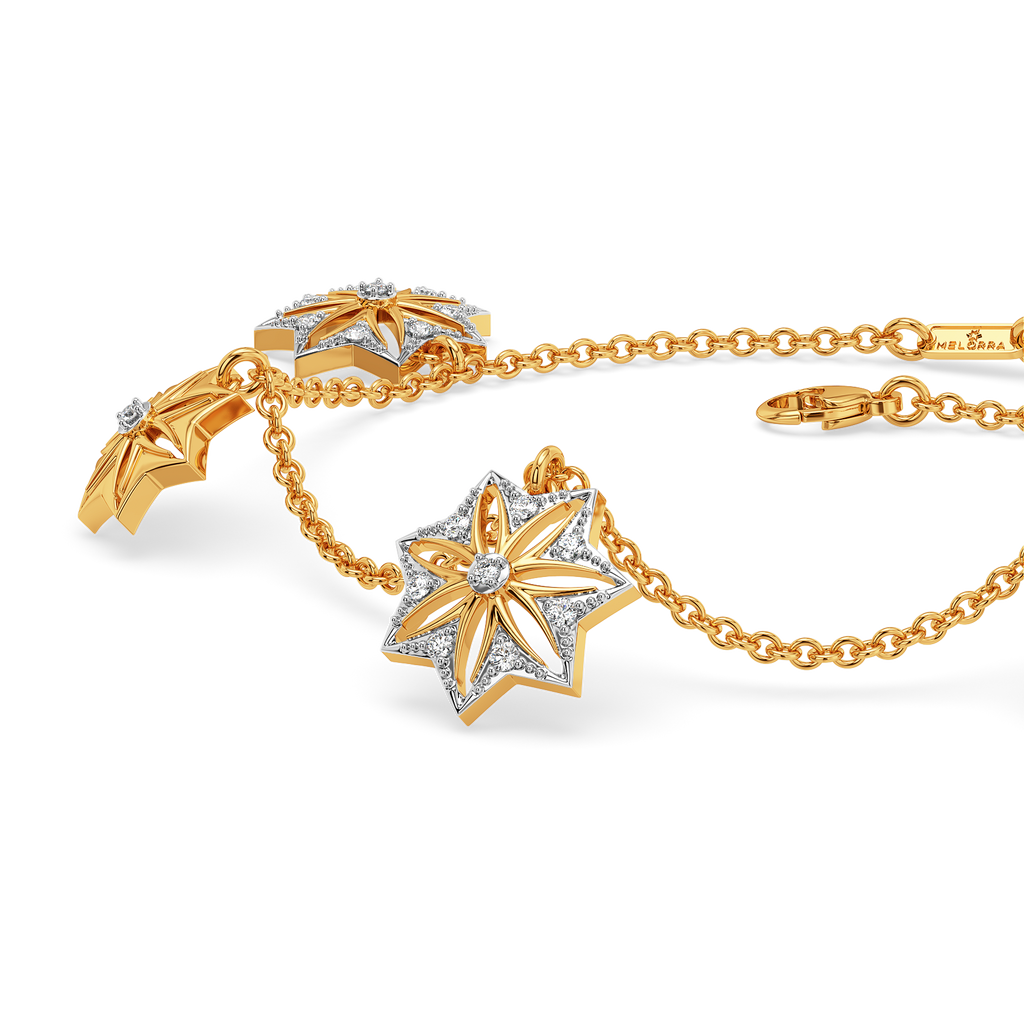 Feel Like True Royalty Diamond Bracelets