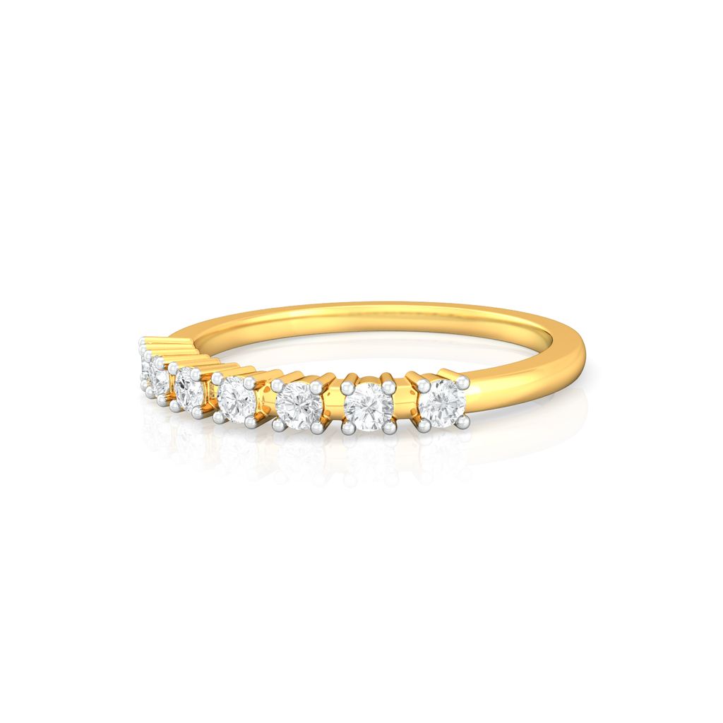 Oh-So-Vintage Diamond Rings image
