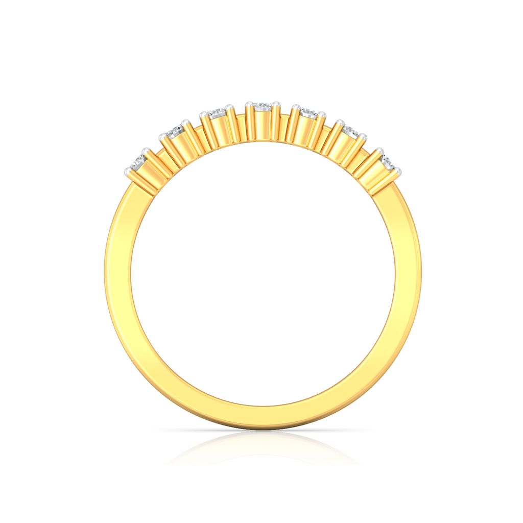 Oh-So-Vintage Diamond Rings image