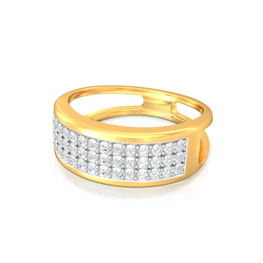 En Vogue Diamond Rings image