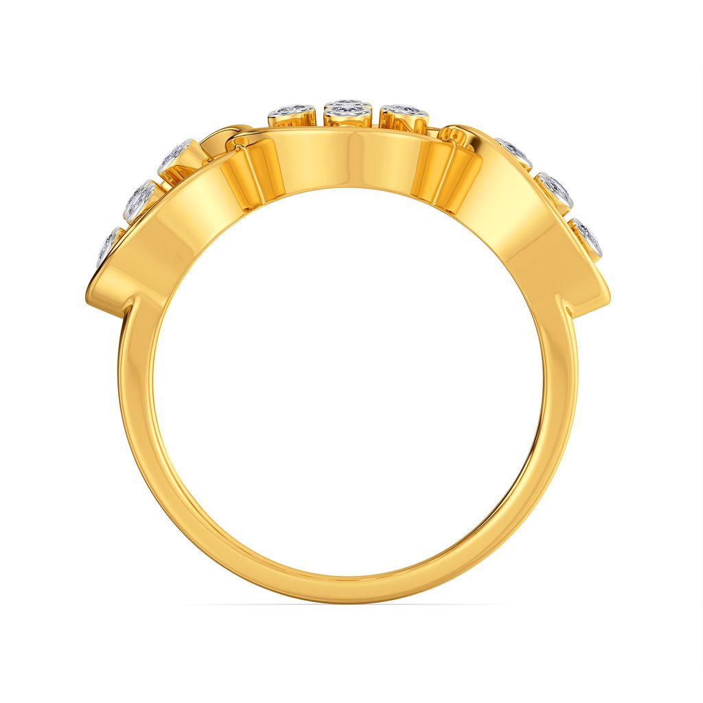 Billy Jeans Diamond Rings image