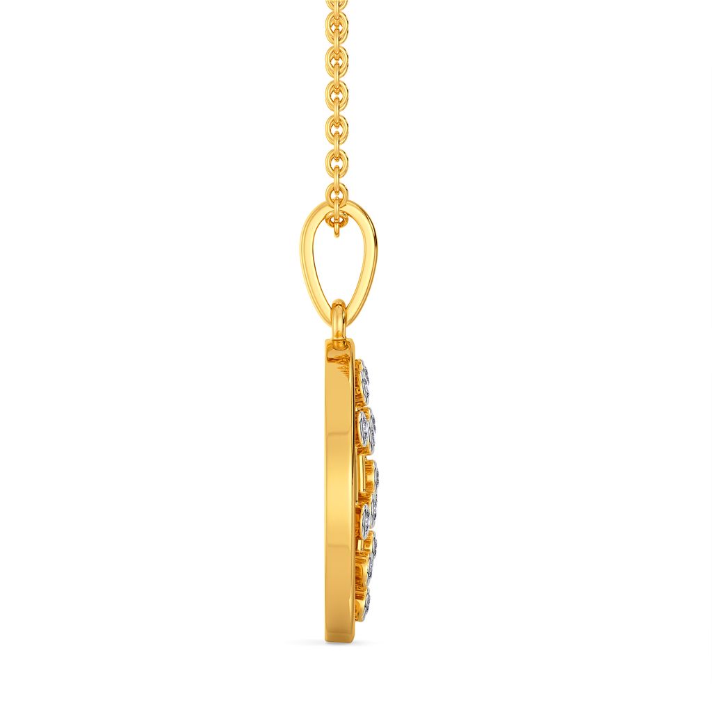 Billy Jeans Diamond Pendants