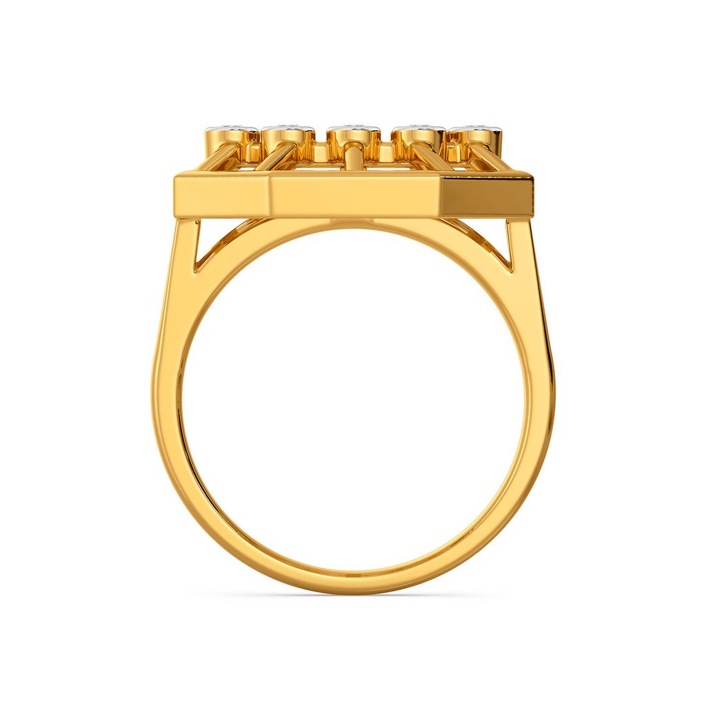Slack Mode Diamond Rings image