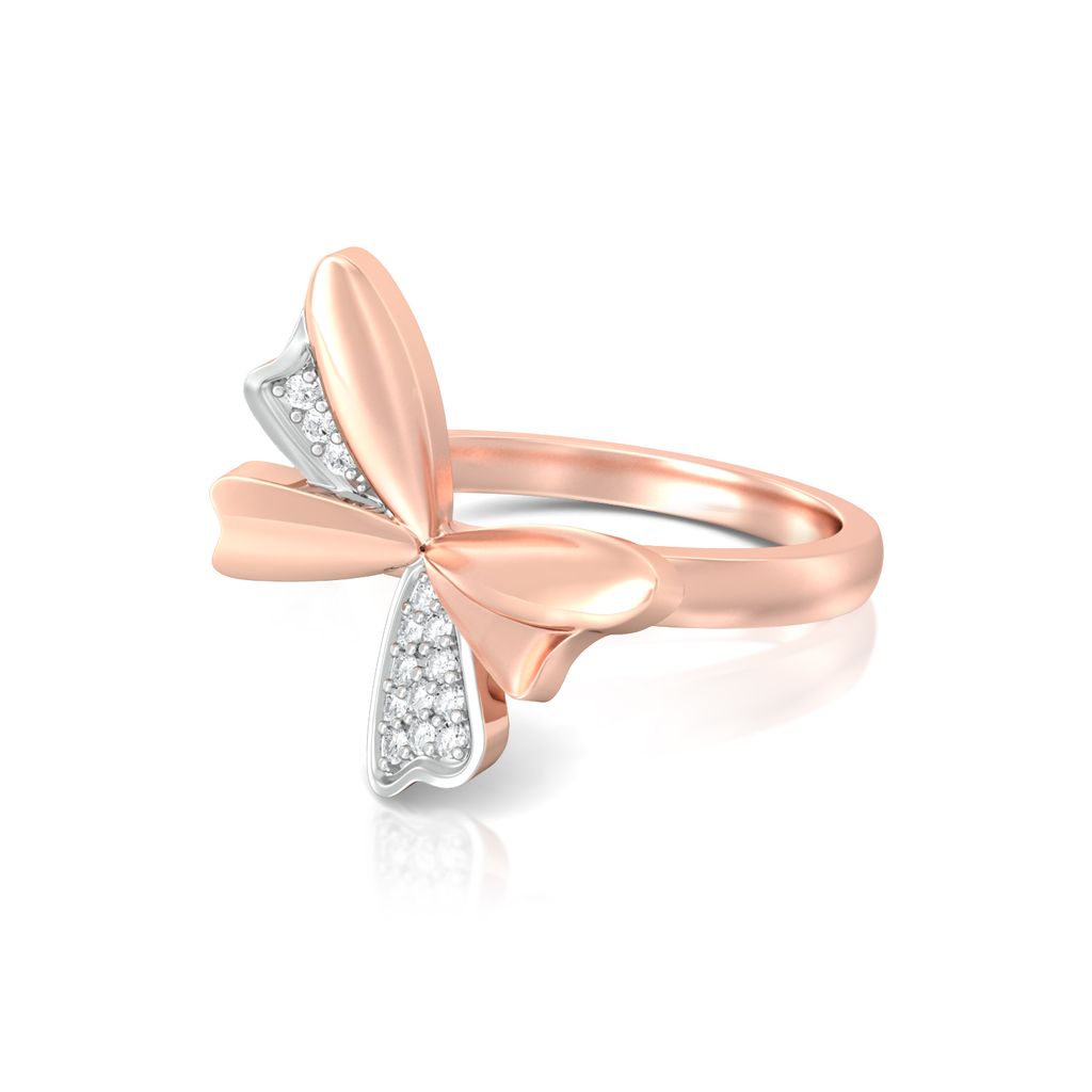 Pretty Muse Diamond Rings image