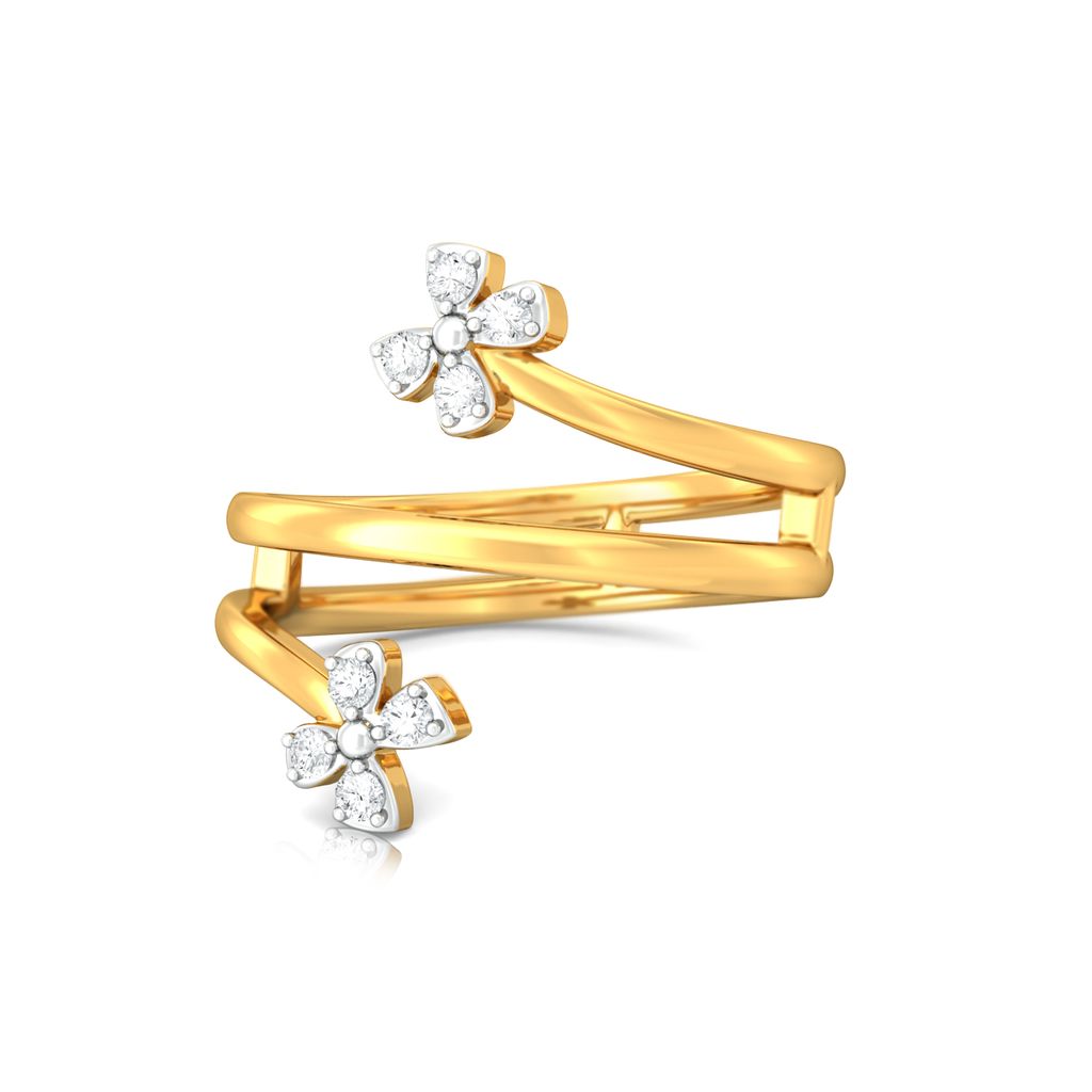Sparkle & Fly Diamond Rings image