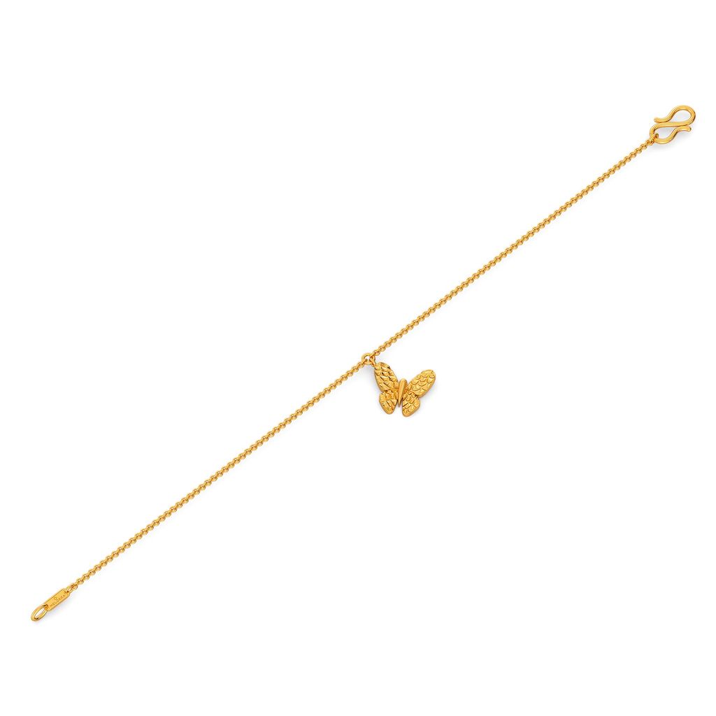 Flight of Gold Gold Bracelets