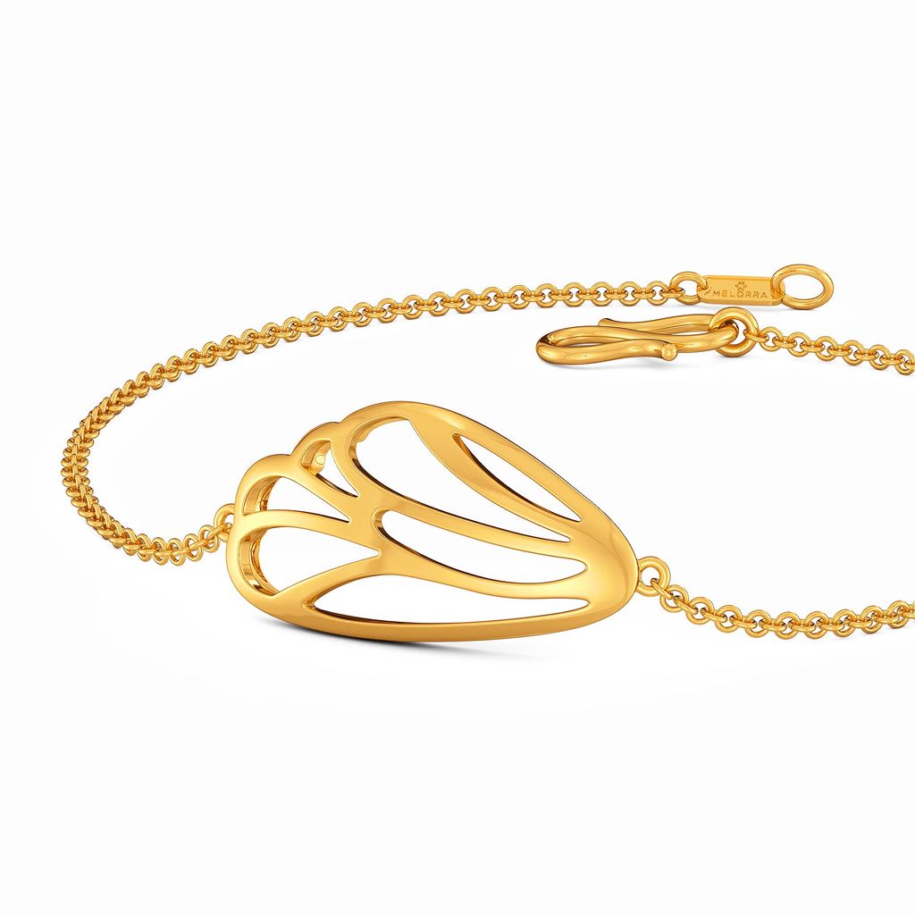 Inspire Magic Gold Bracelets