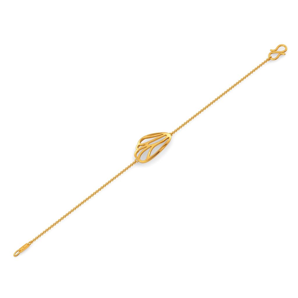 Inspire Magic Gold Bracelets