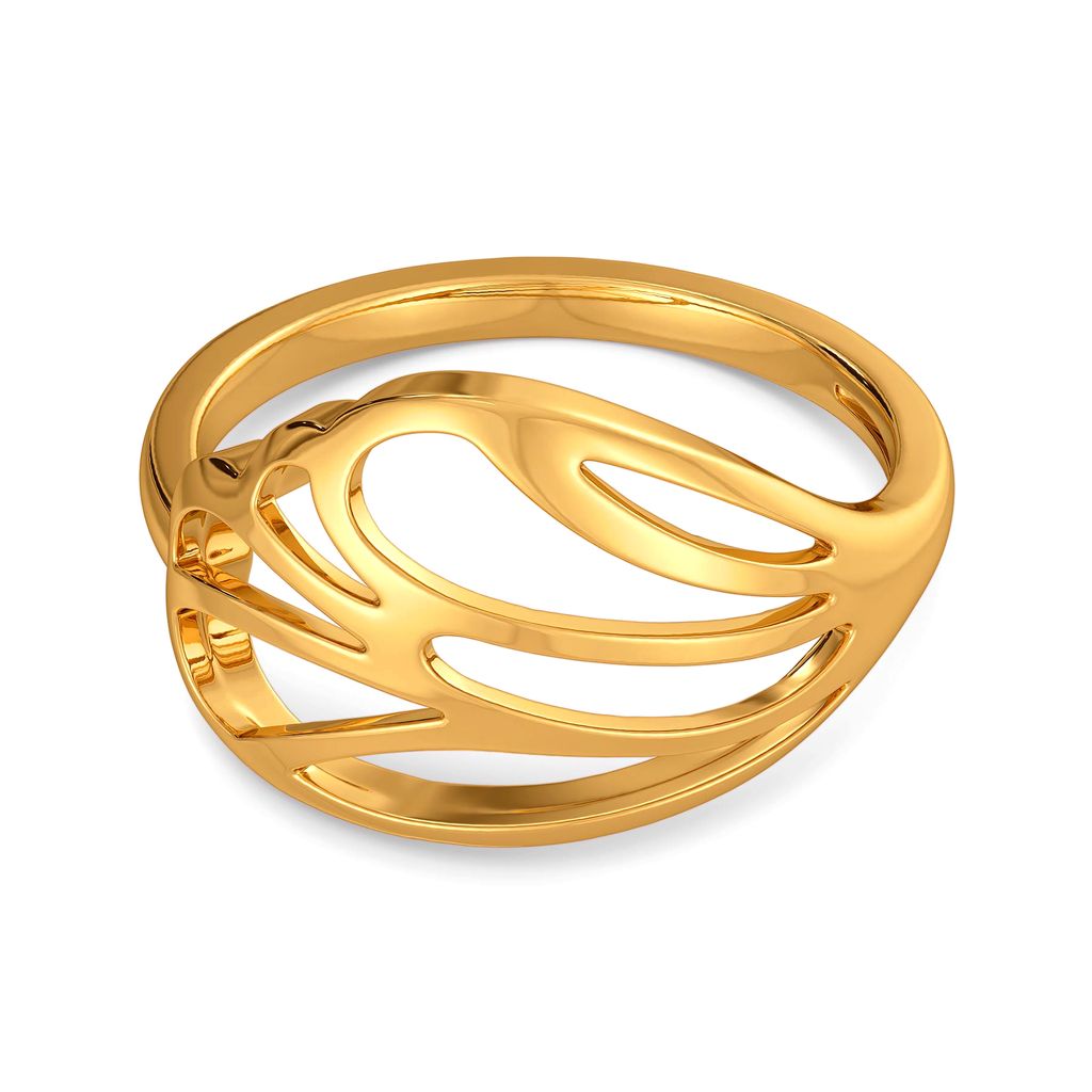 Inspire Magic Gold Rings image