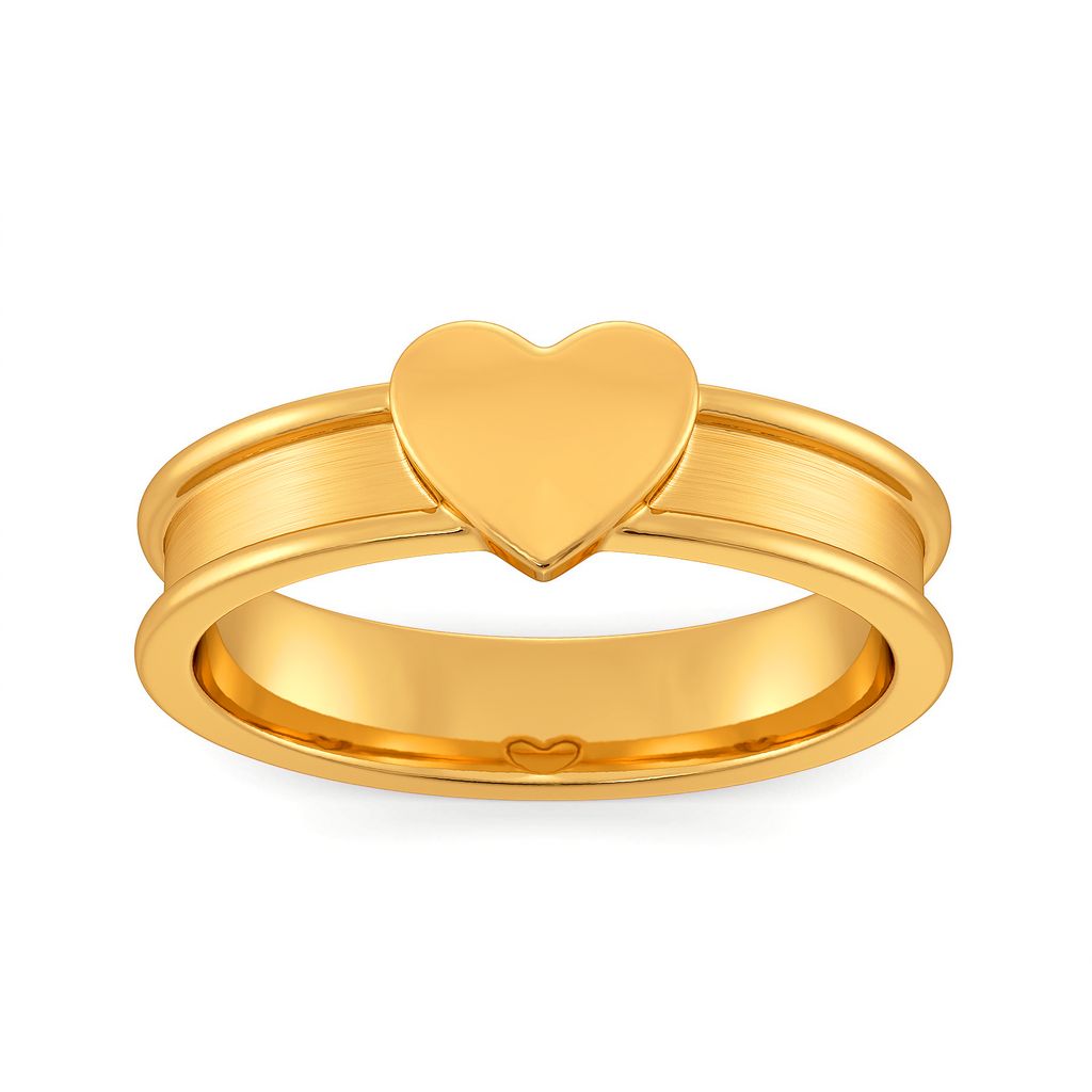 Amour Français Gold Rings alternate view 2