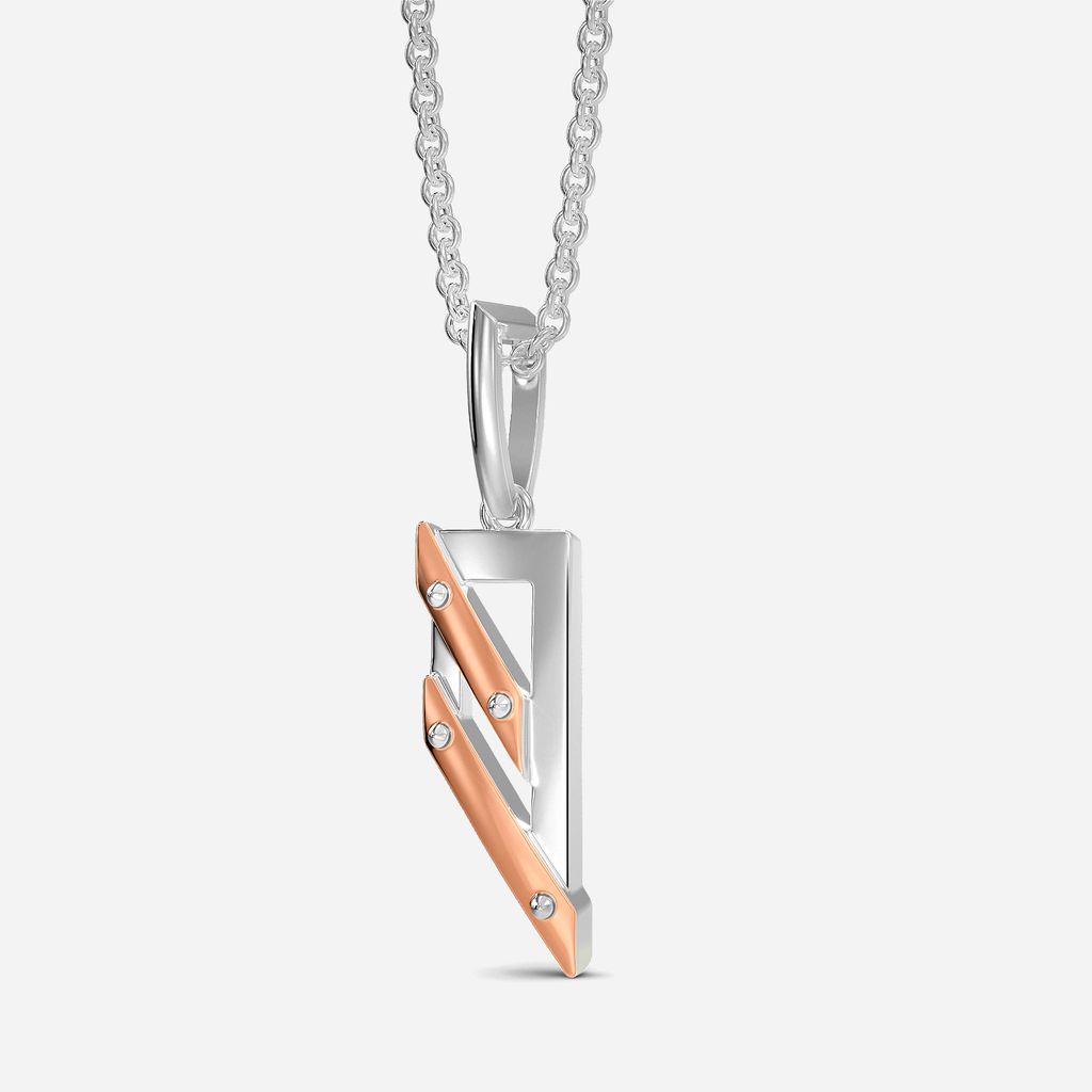 My Lady Love Gold Pendants