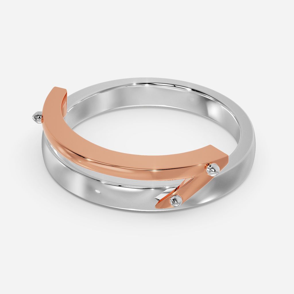 Free Bird Gold Rings alternate view 2