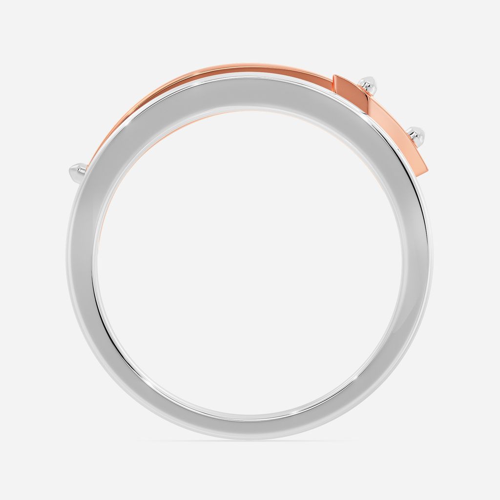 Free Bird Gold Rings image
