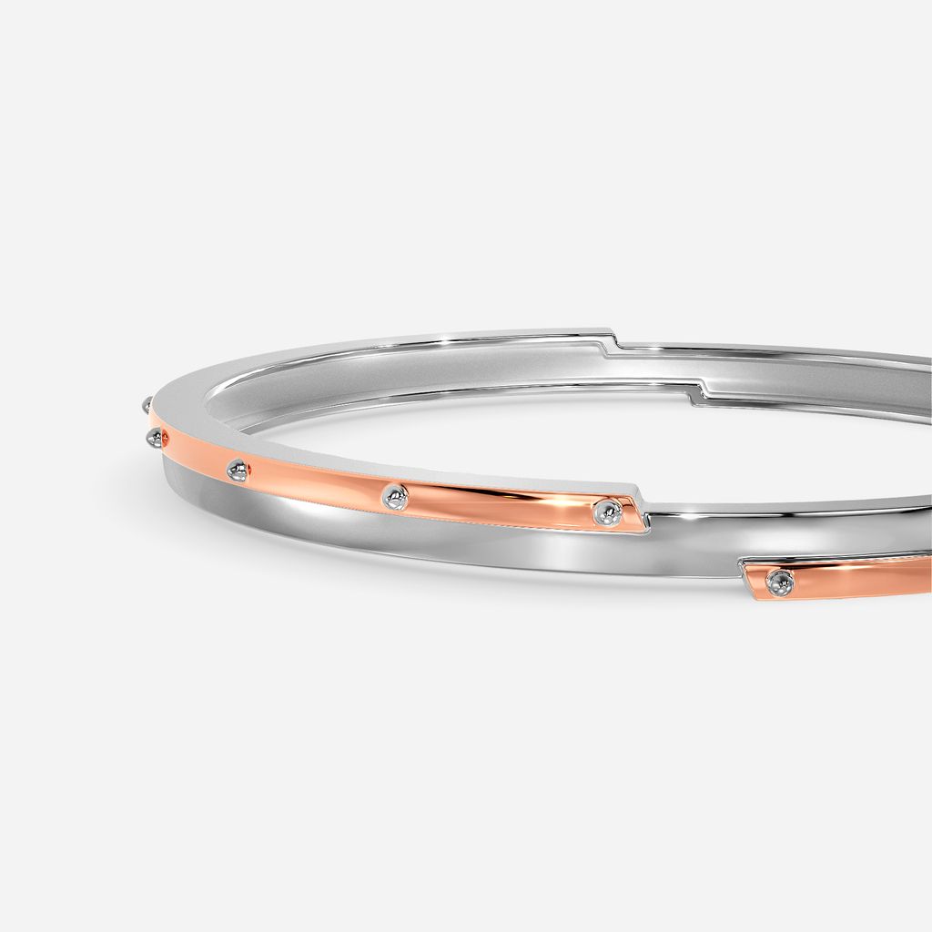 Free Bird Gold Bangles