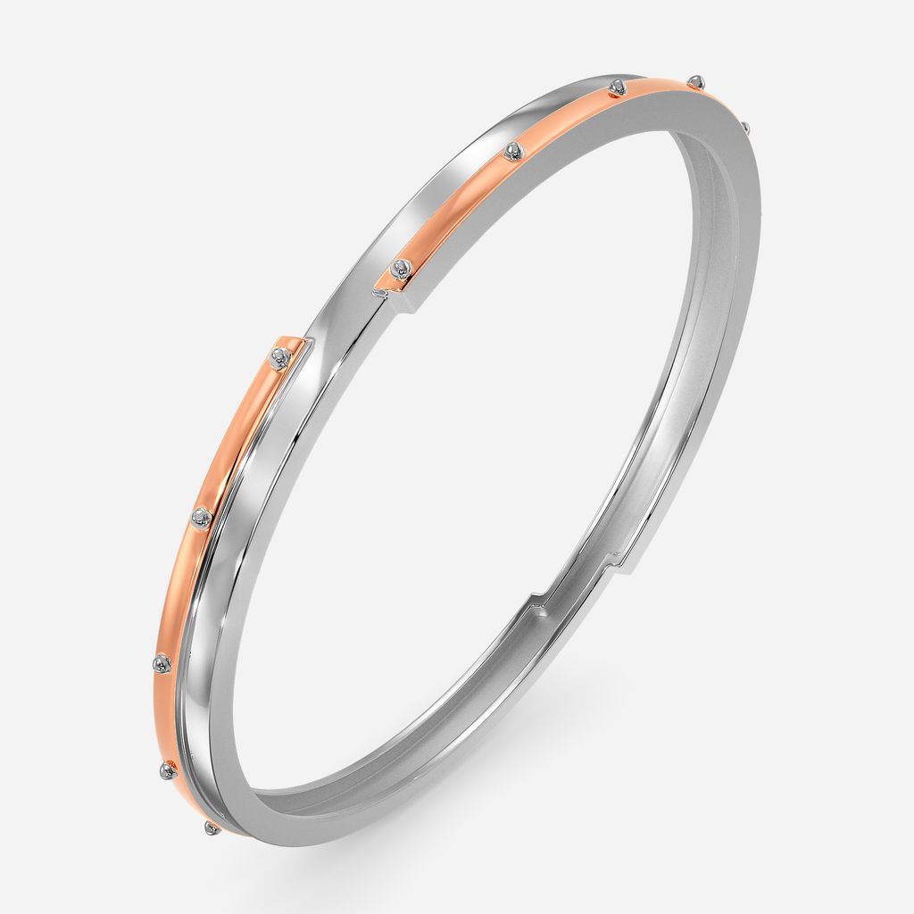 Free Bird Gold Bangles