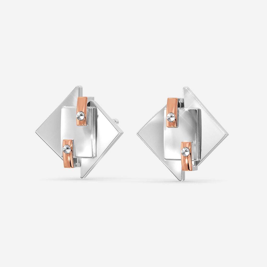 True Rebellion Gold Earrings