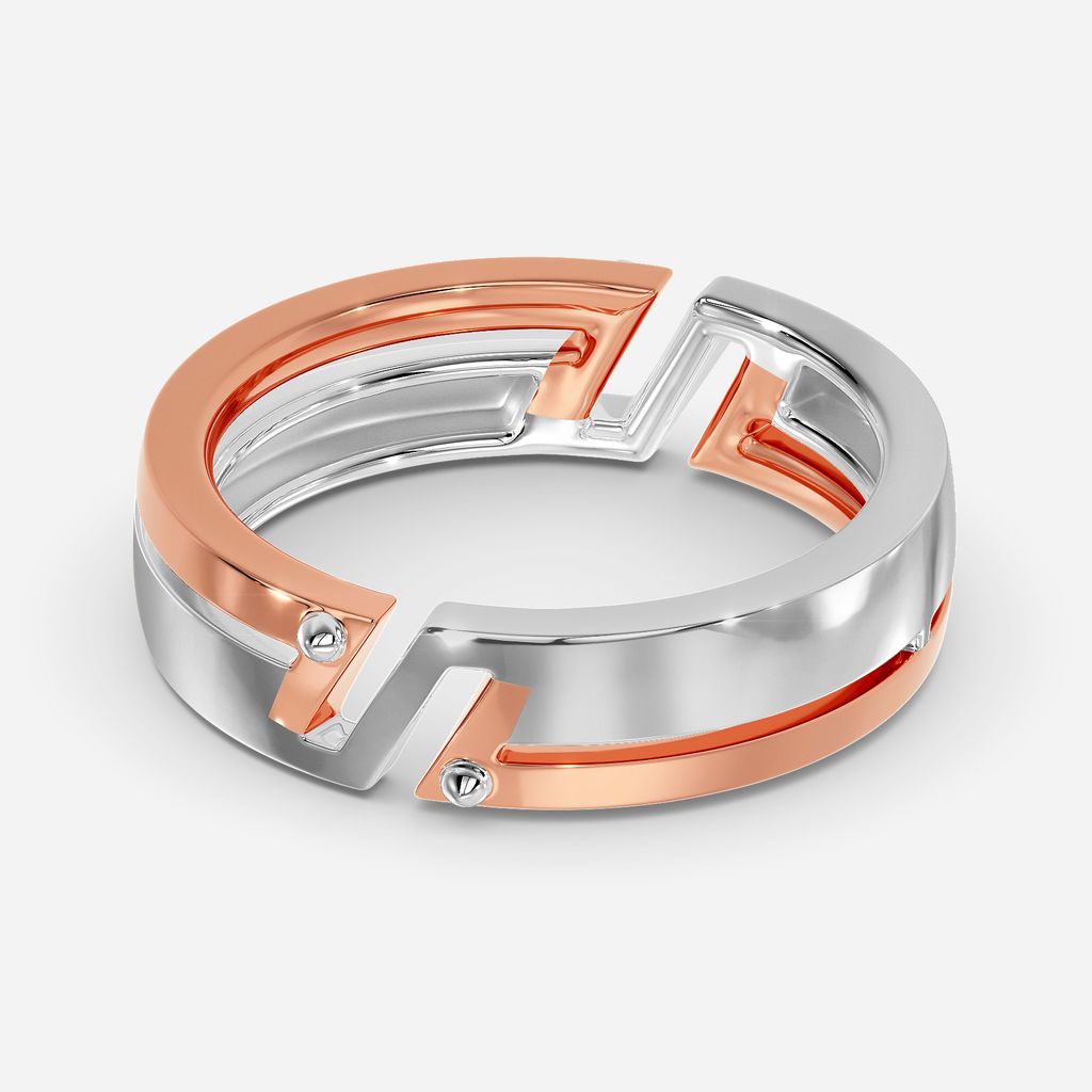 Rebel Spirit Gold Rings alternate view 2