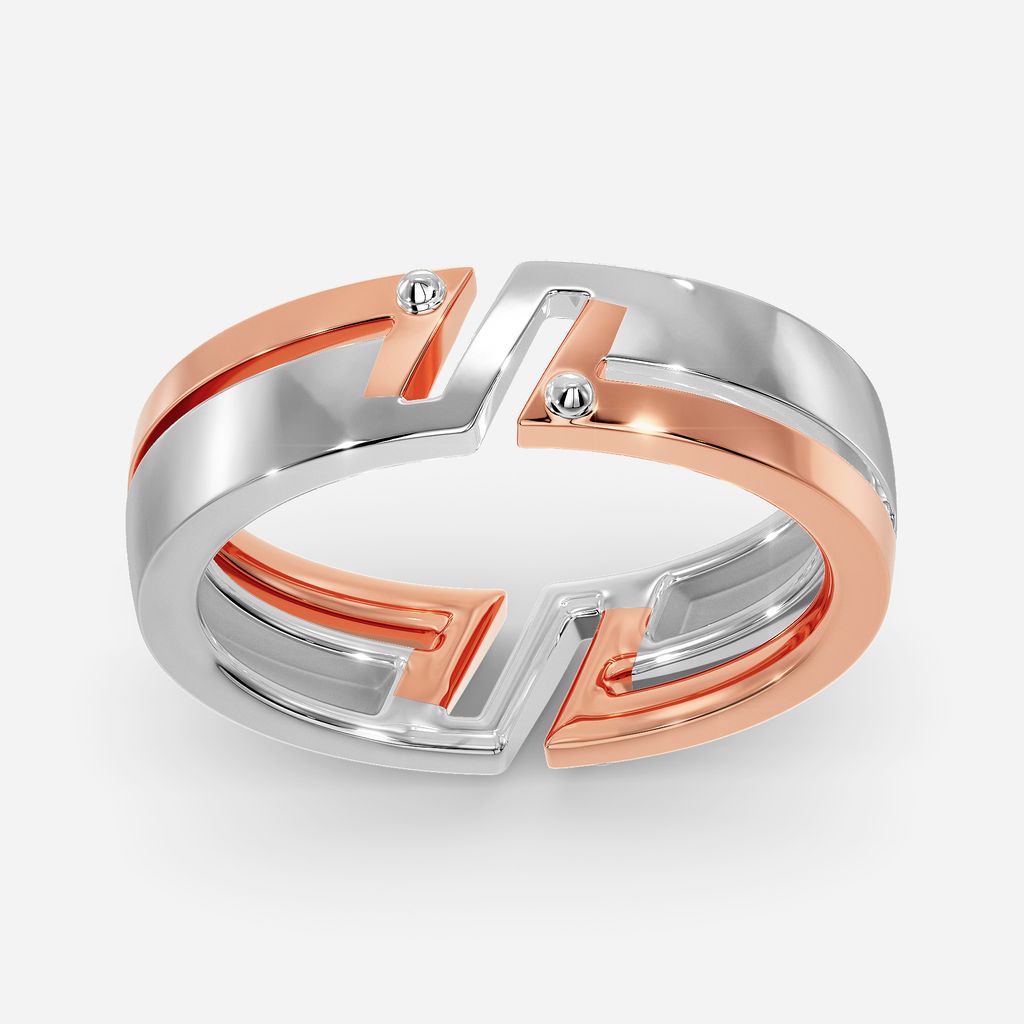 Rebel Spirit Gold Rings alternate view 3