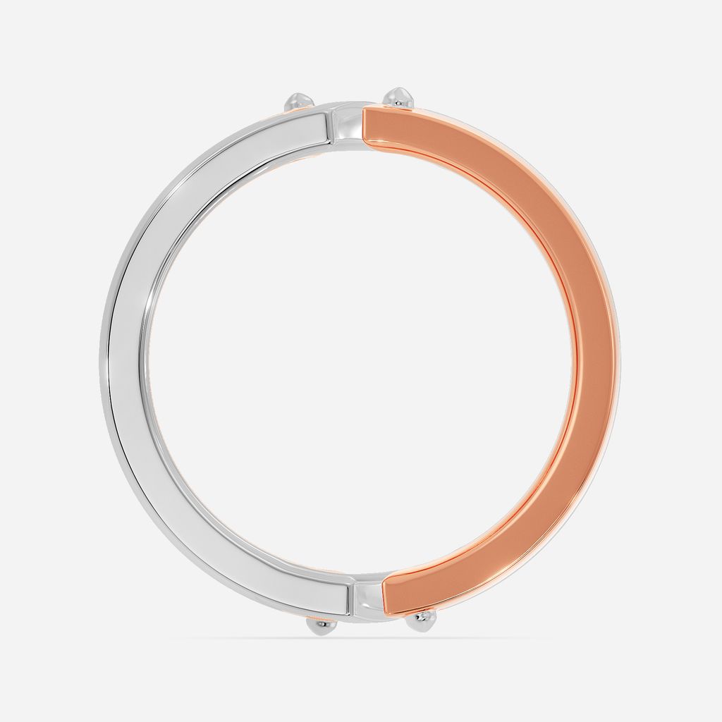 Rebel Spirit Gold Rings image