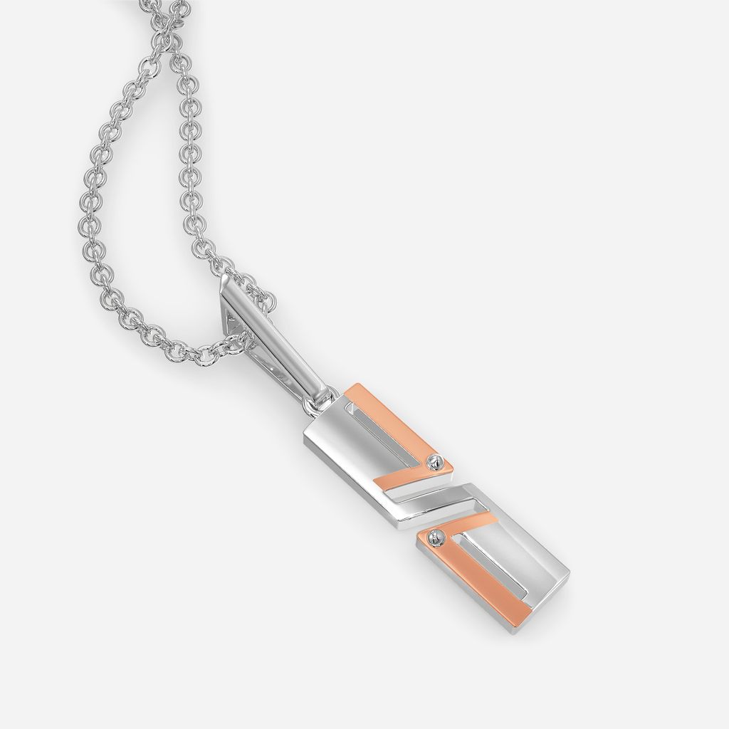 Rebel Spirit Gold Pendants