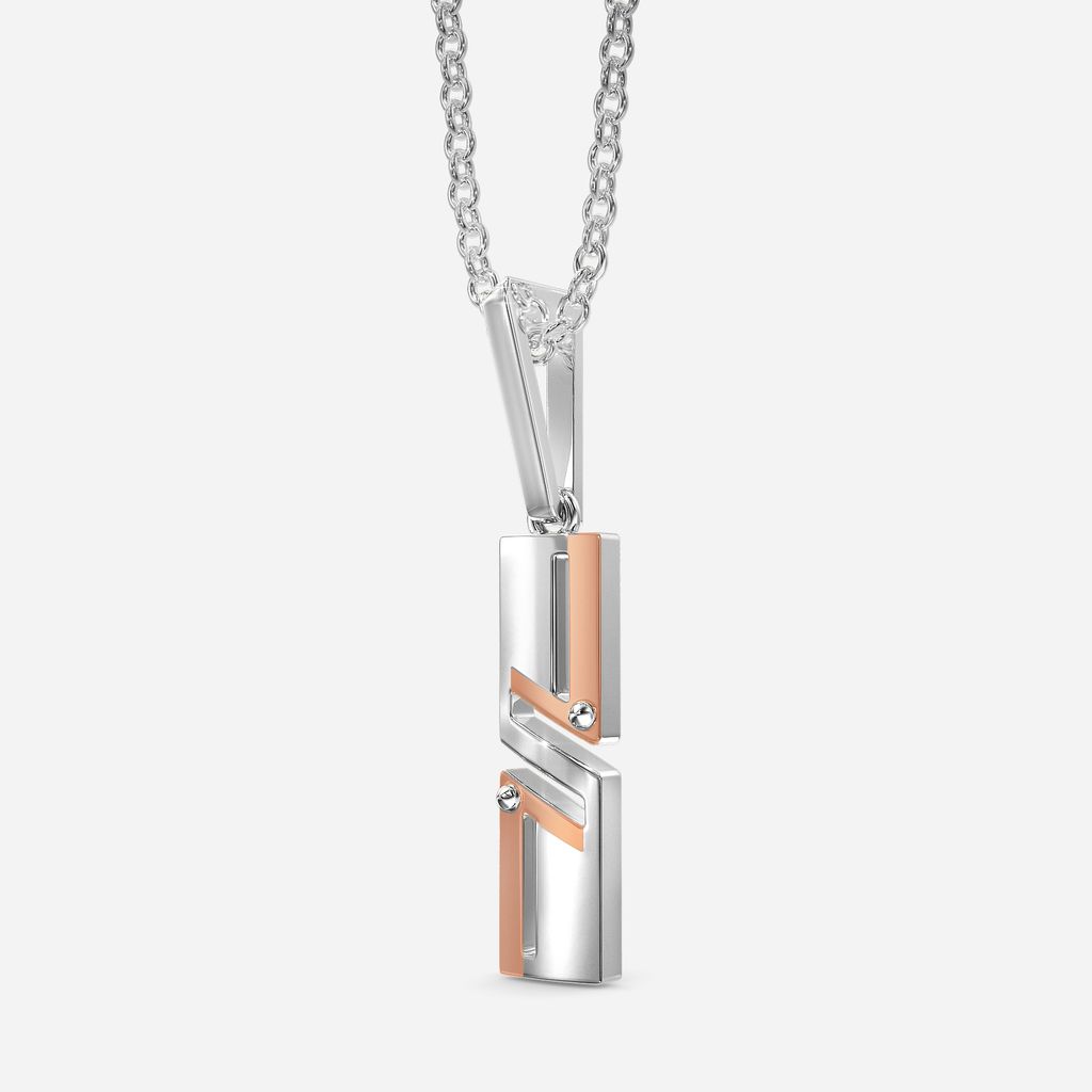 Rebel Spirit Gold Pendants