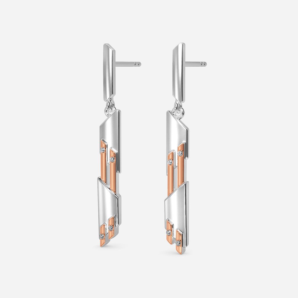 Bold Bonny Gold Earrings