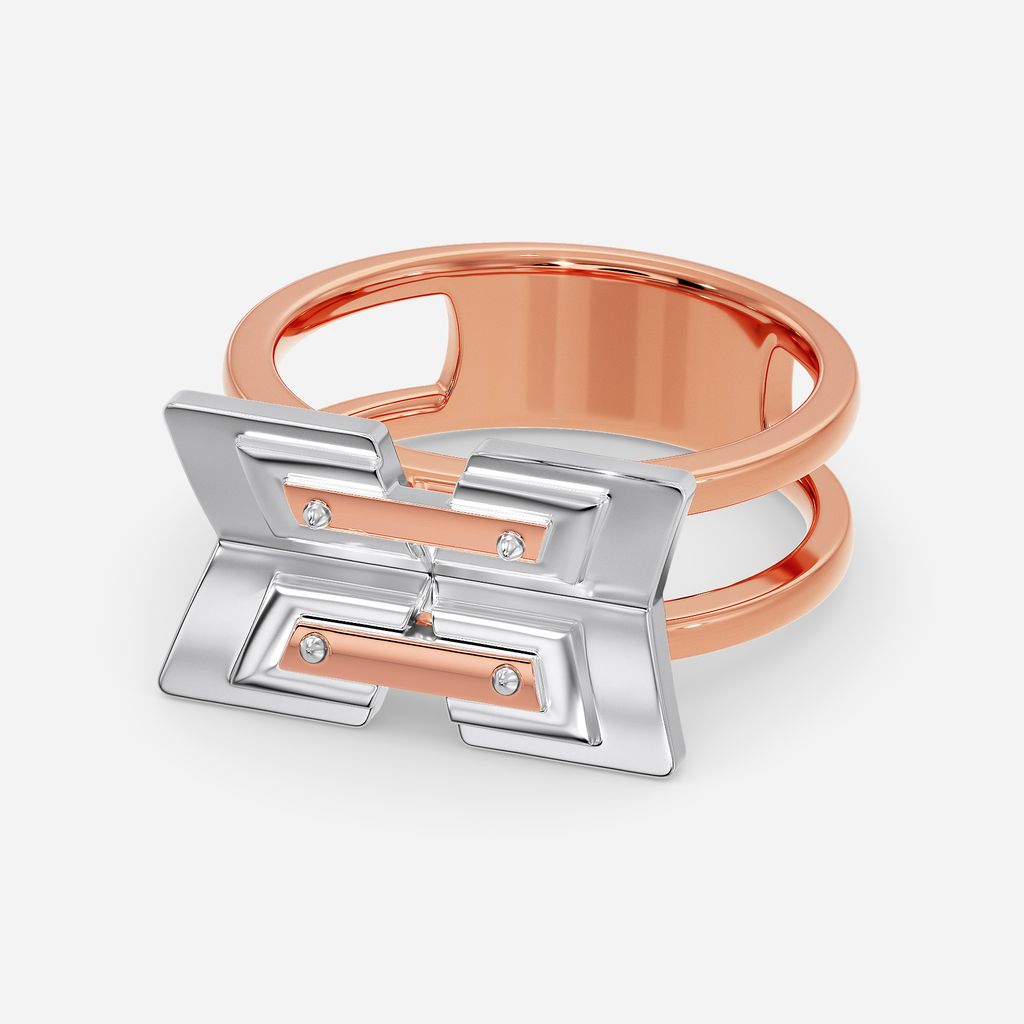Bold Bonny Gold Rings alternate view 3