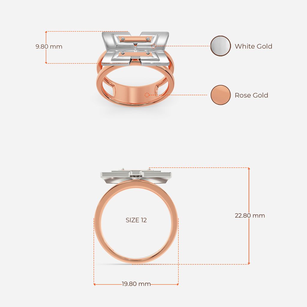 Bold Bonny Gold Rings image