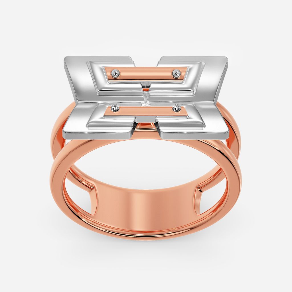 Bold Bonny Gold Rings image