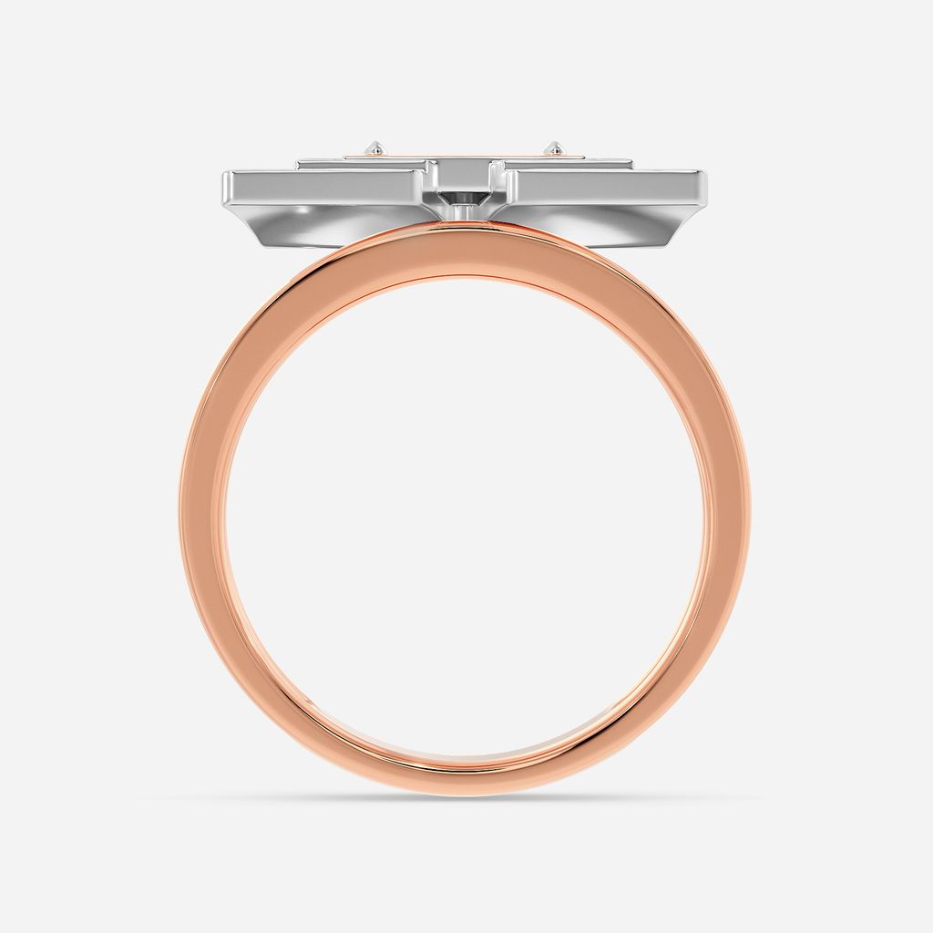 Bold Bonny Gold Rings image
