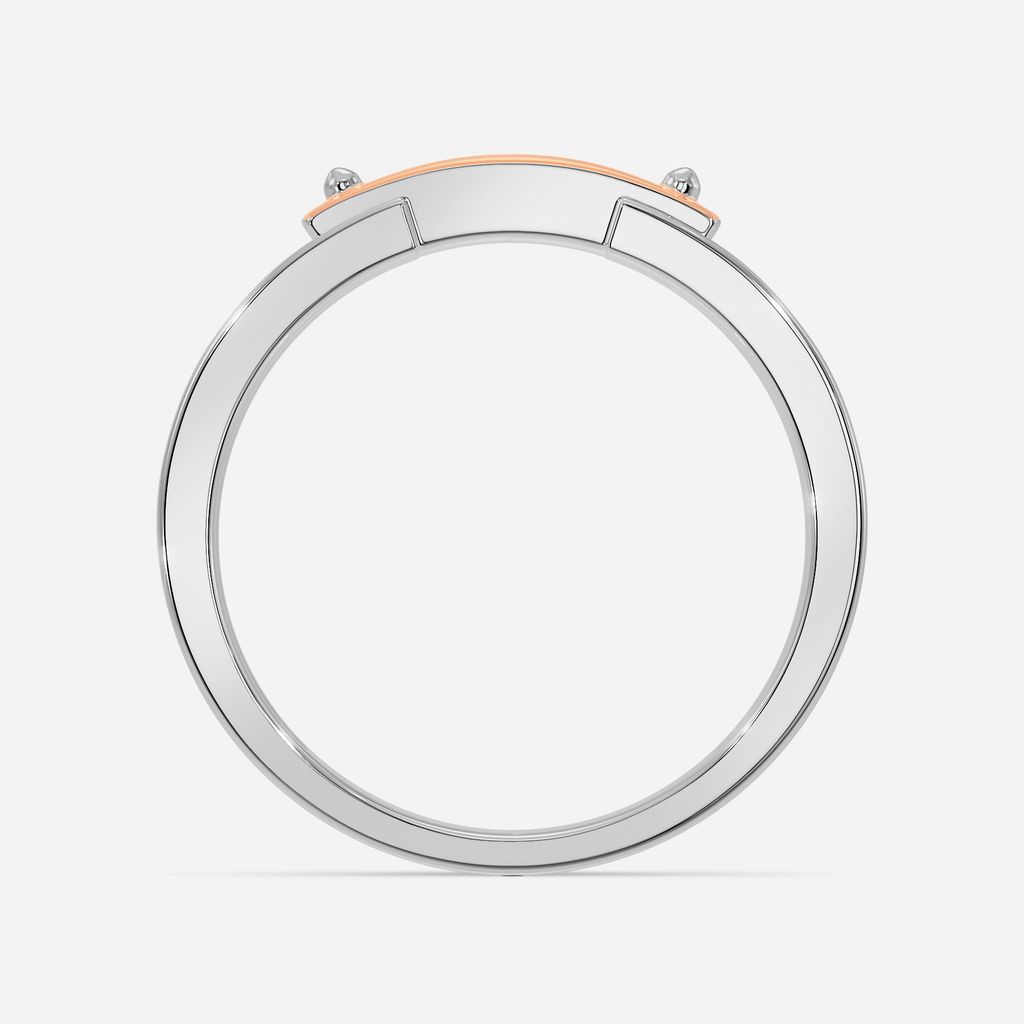 So Reckless Gold Rings image