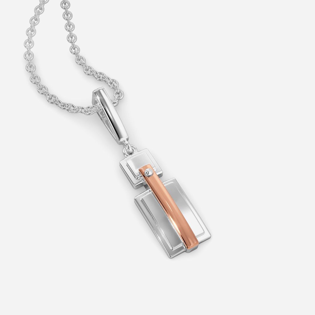 Born To Ride Gold Pendants