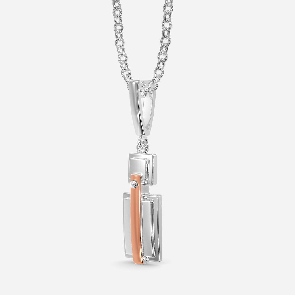 Born To Ride Gold Pendants