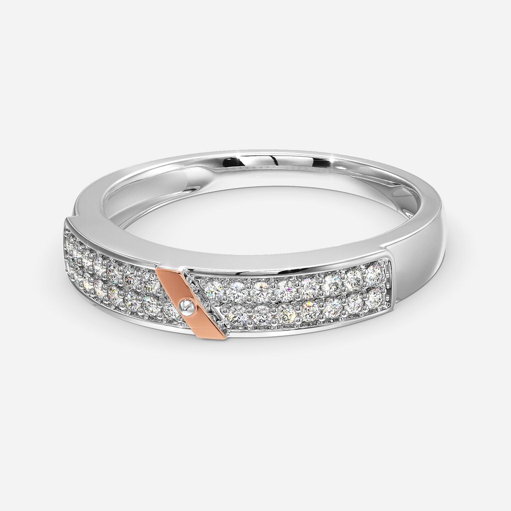 Fancy Ride Diamond Rings alternate view 2
