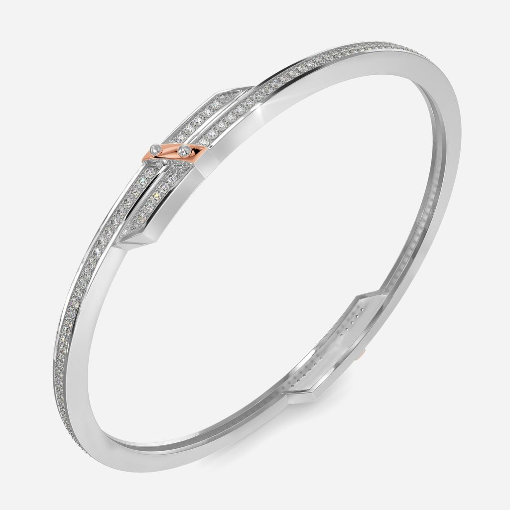 Fancy Ride Diamond Bangles