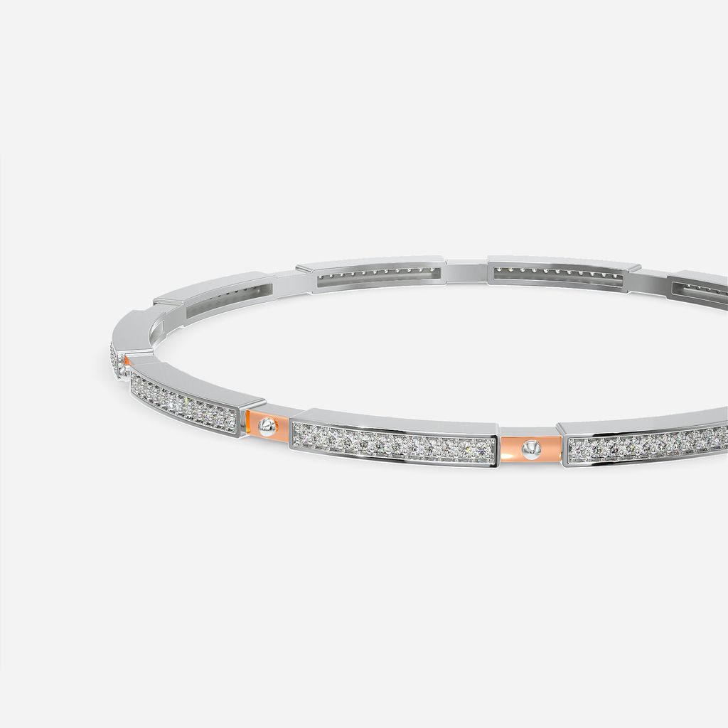 Harley Queen Diamond Bangles