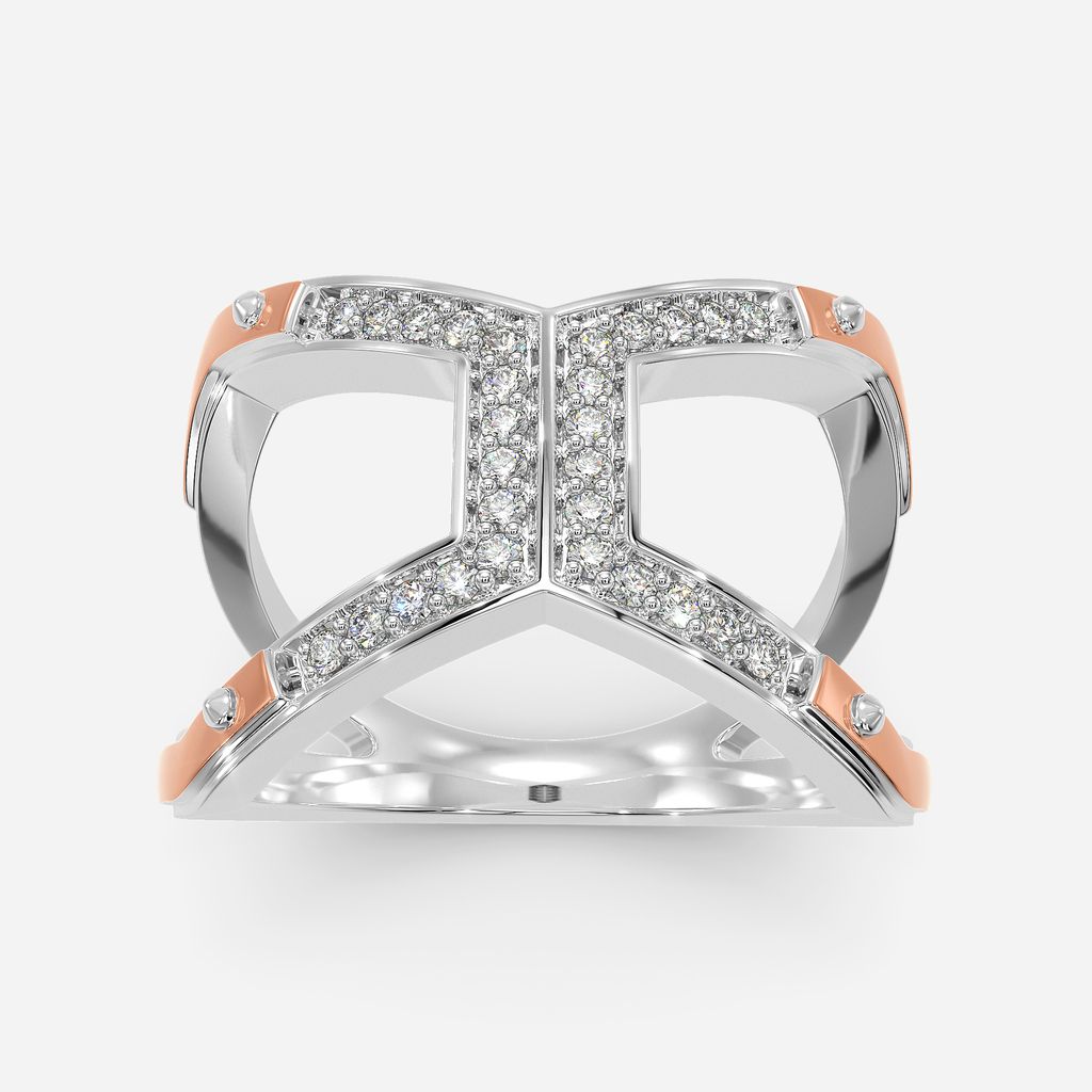 Wild Child Diamond Rings alternate view 3